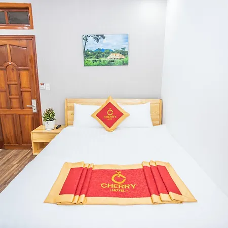 Cherry Hotel Da Lat Exterior photo