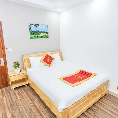 Cherry Hotel Da Lat Exterior photo