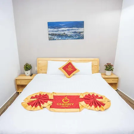 Cherry Hotel Da Lat Exterior photo