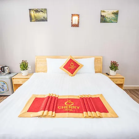 Cherry Hotel Da Lat Exterior photo