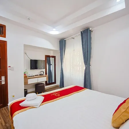 Cherry Hotel Da Lat Exterior photo