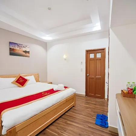 Cherry Hotel Da Lat Exterior photo