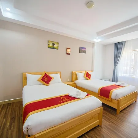 Cherry Hotel Da Lat Exterior photo