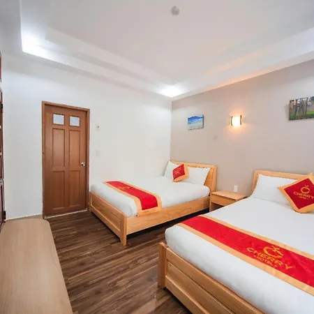 Cherry Hotel Da Lat Exterior photo