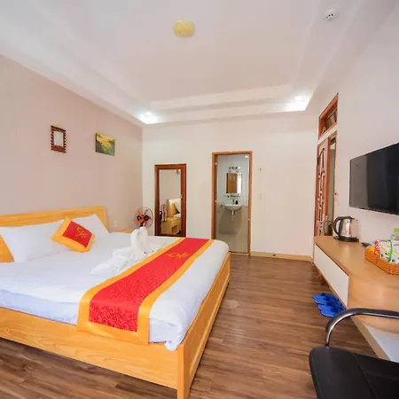 Cherry Hotel Da Lat Exterior photo