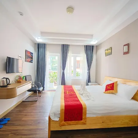 Cherry Hotel Da Lat Exterior photo