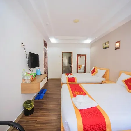 Cherry Hotel Da Lat Exterior photo