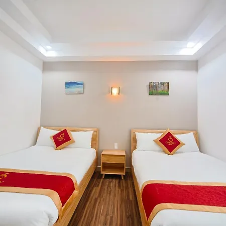 Cherry Hotel Da Lat Exterior photo
