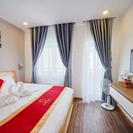 Cherry Hotel Da Lat Exterior photo