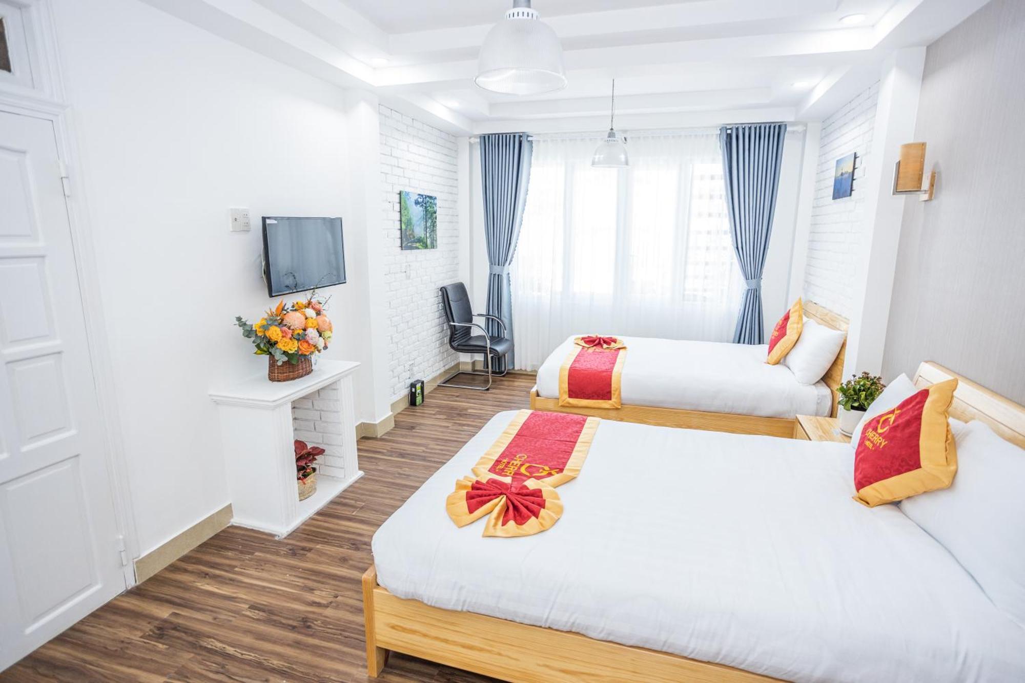 Cherry Hotel Đà Lạt