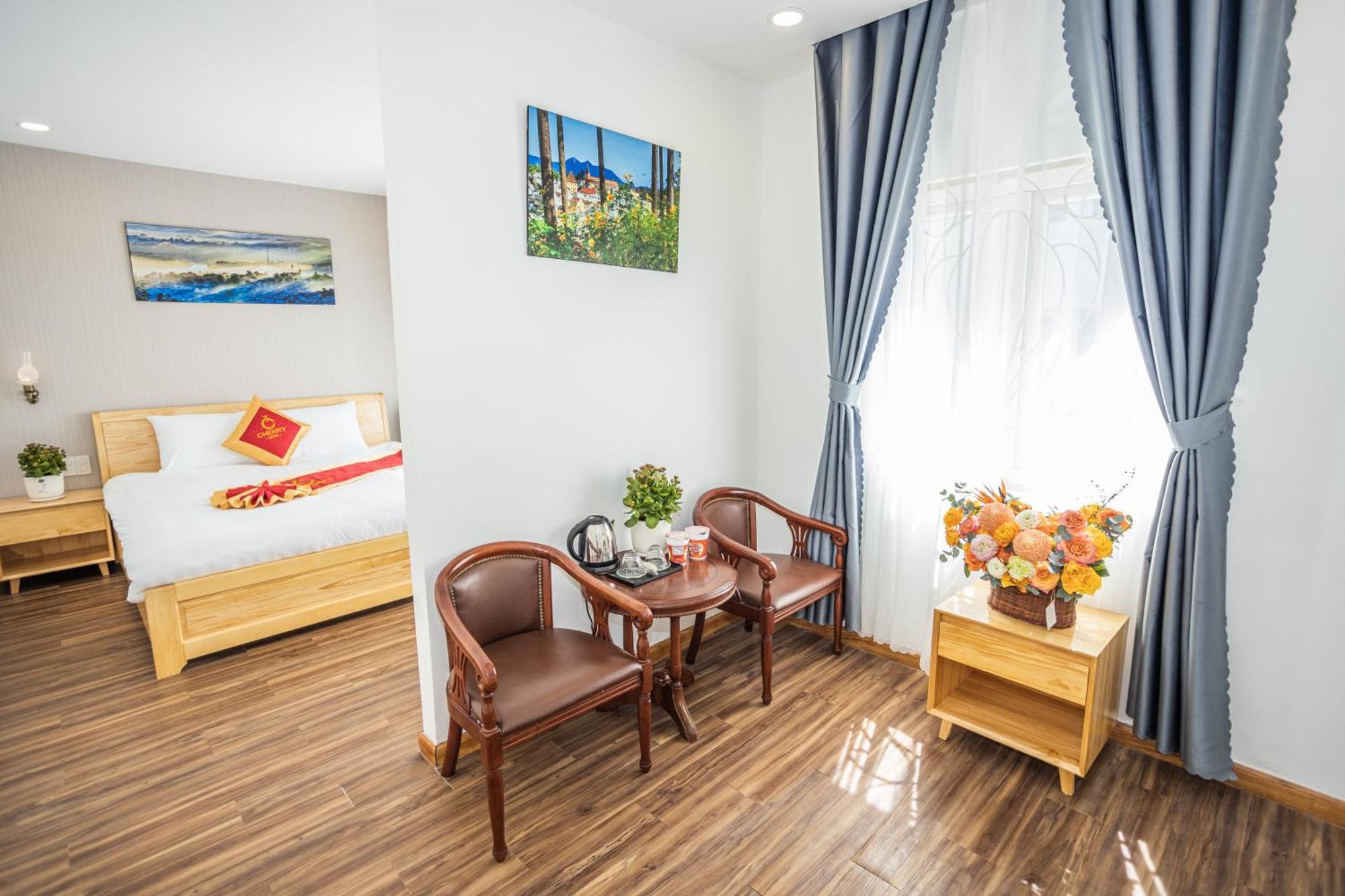 Cherry Hotel Đà Lạt