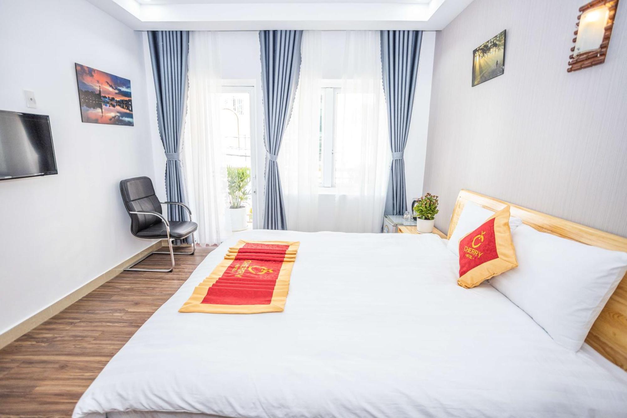 Hotel Cherry Đà Lạt