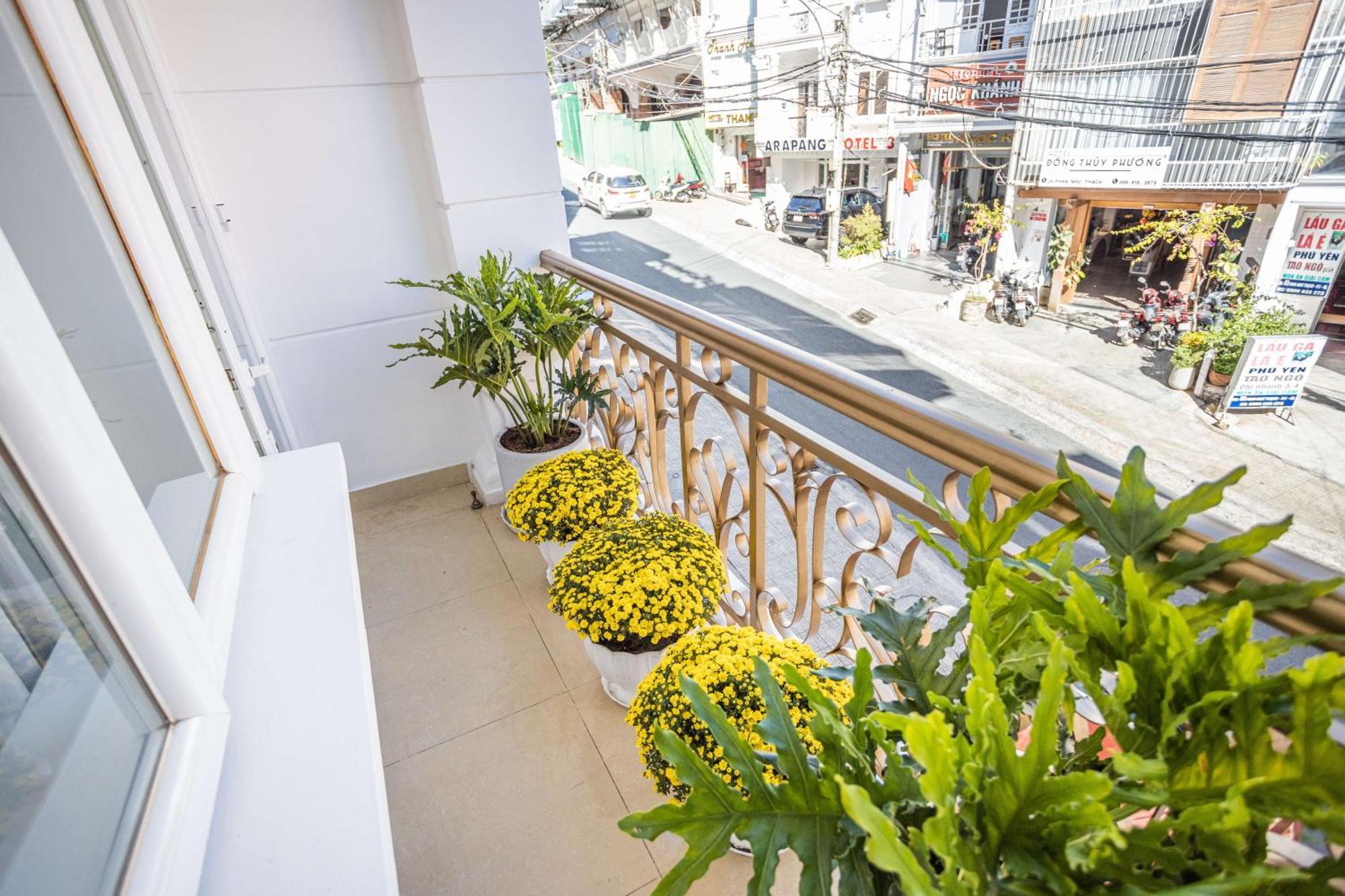 Cherry Hotel Đà Lạt