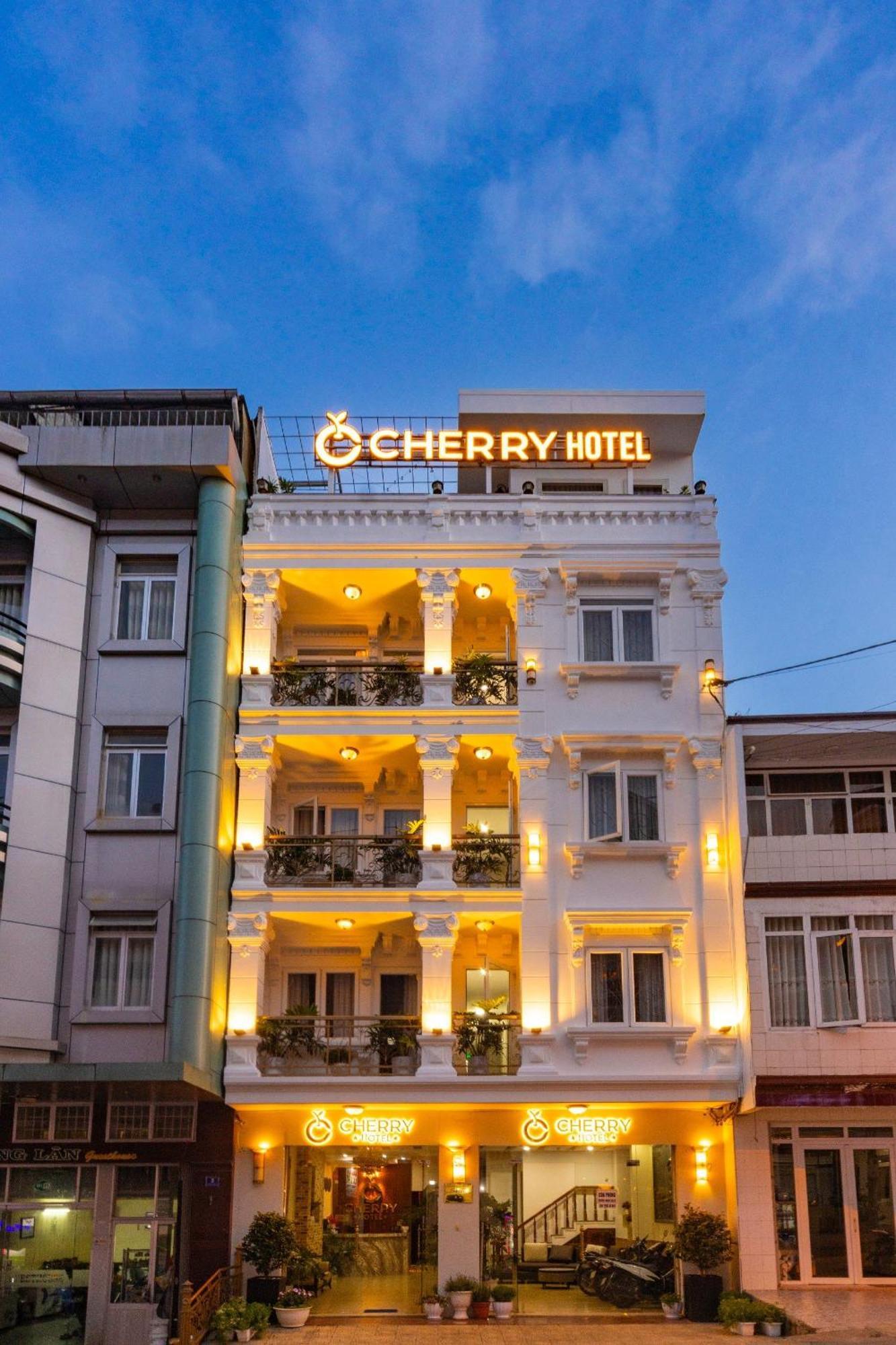 Hotel Cherry Đà Lạt