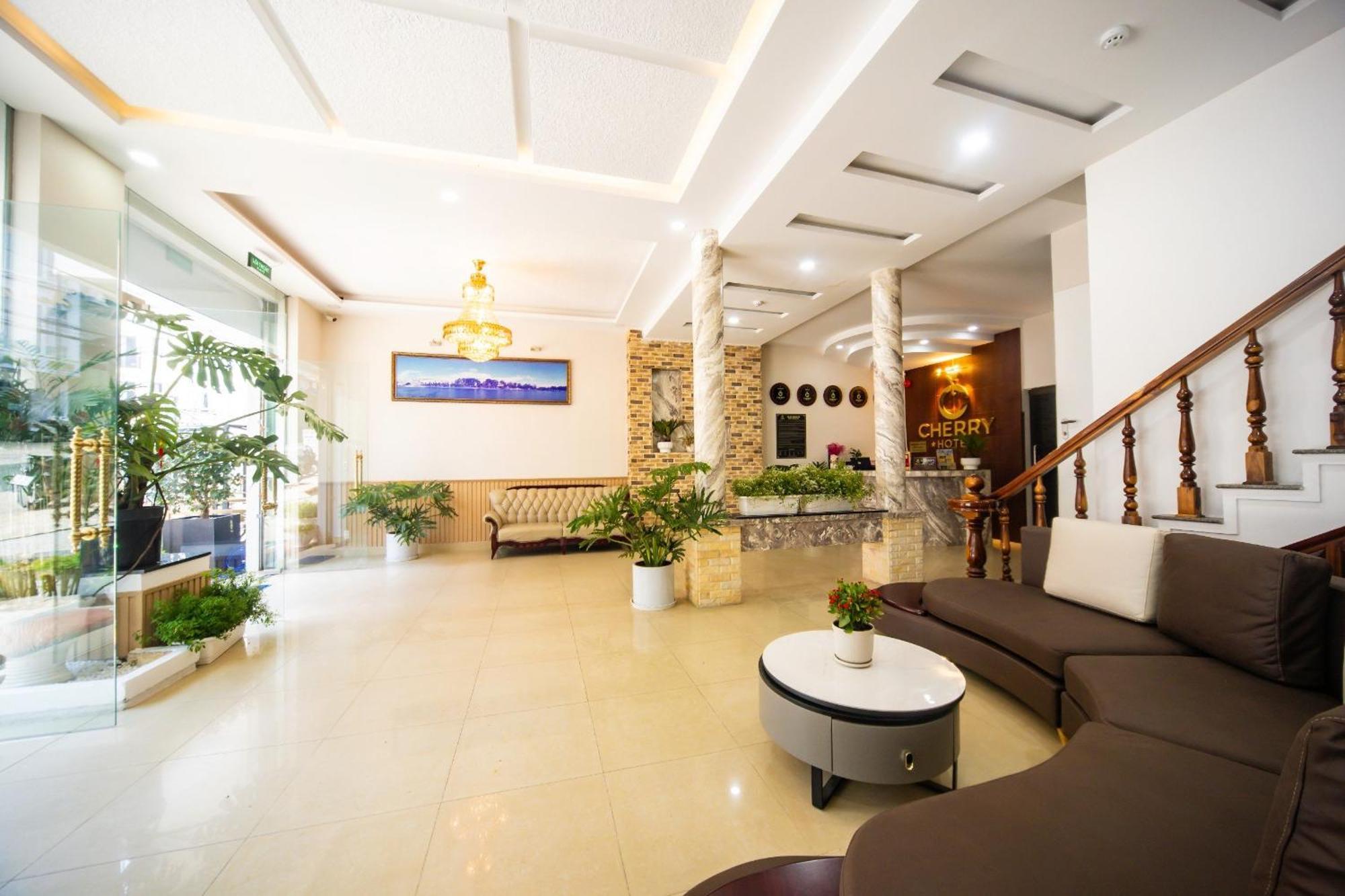 Hotel Cherry Đà Lạt