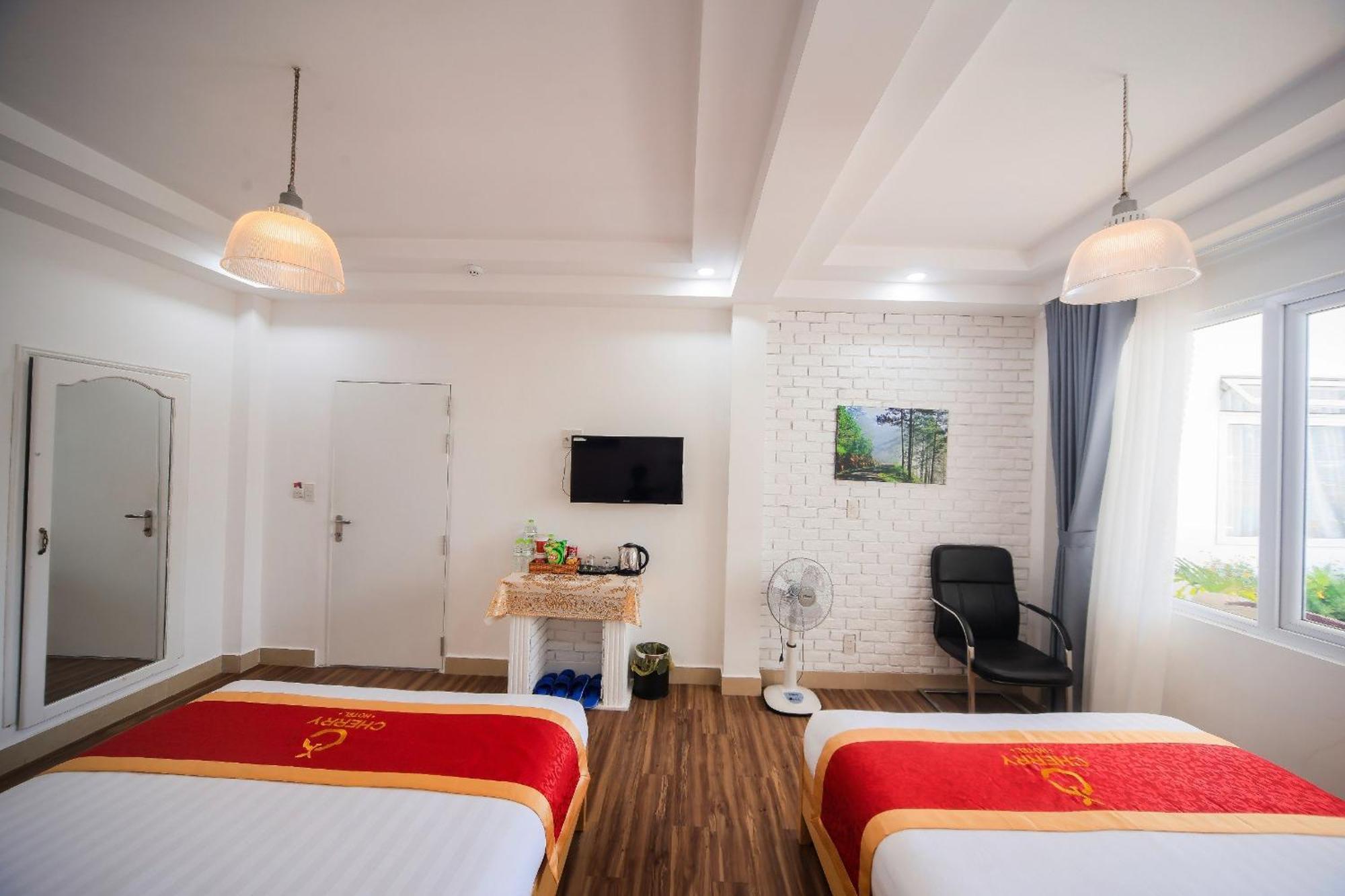 Cherry Đà Lạt