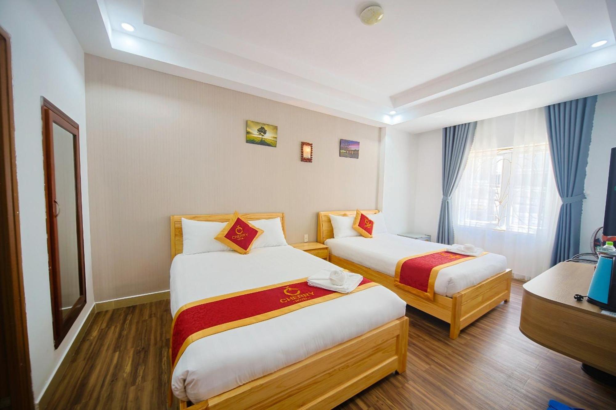 Cherry Hotel Đà Lạt