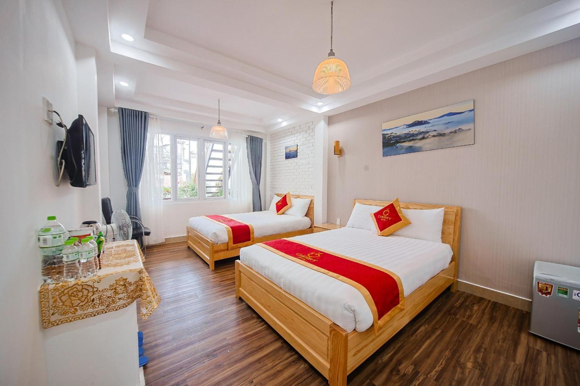 Cherry Đà Lạt