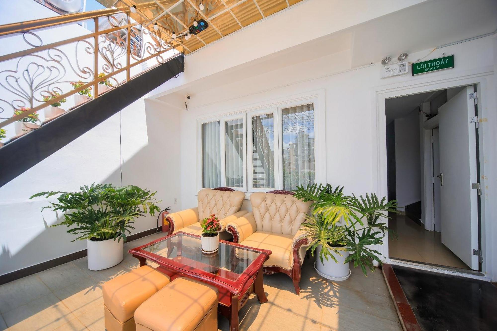 Hotel Cherry Đà Lạt