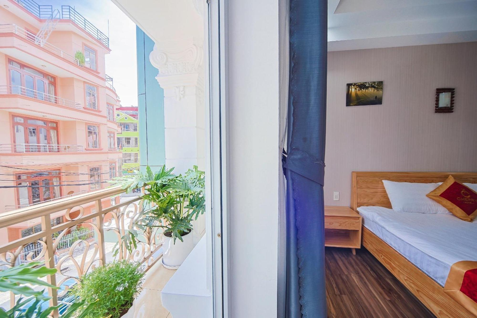 Hotel Cherry Đà Lạt