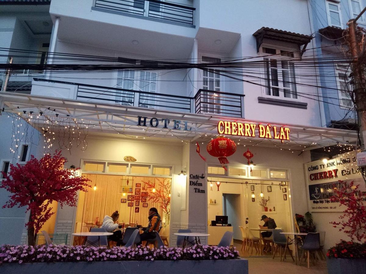 Cherry Hotel Đà Lạt